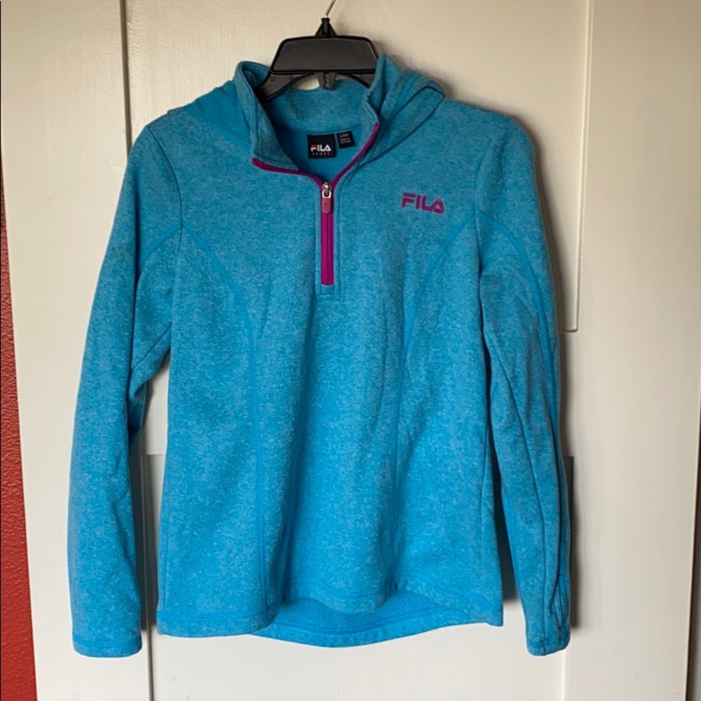 FILA Girls sports hoodie
